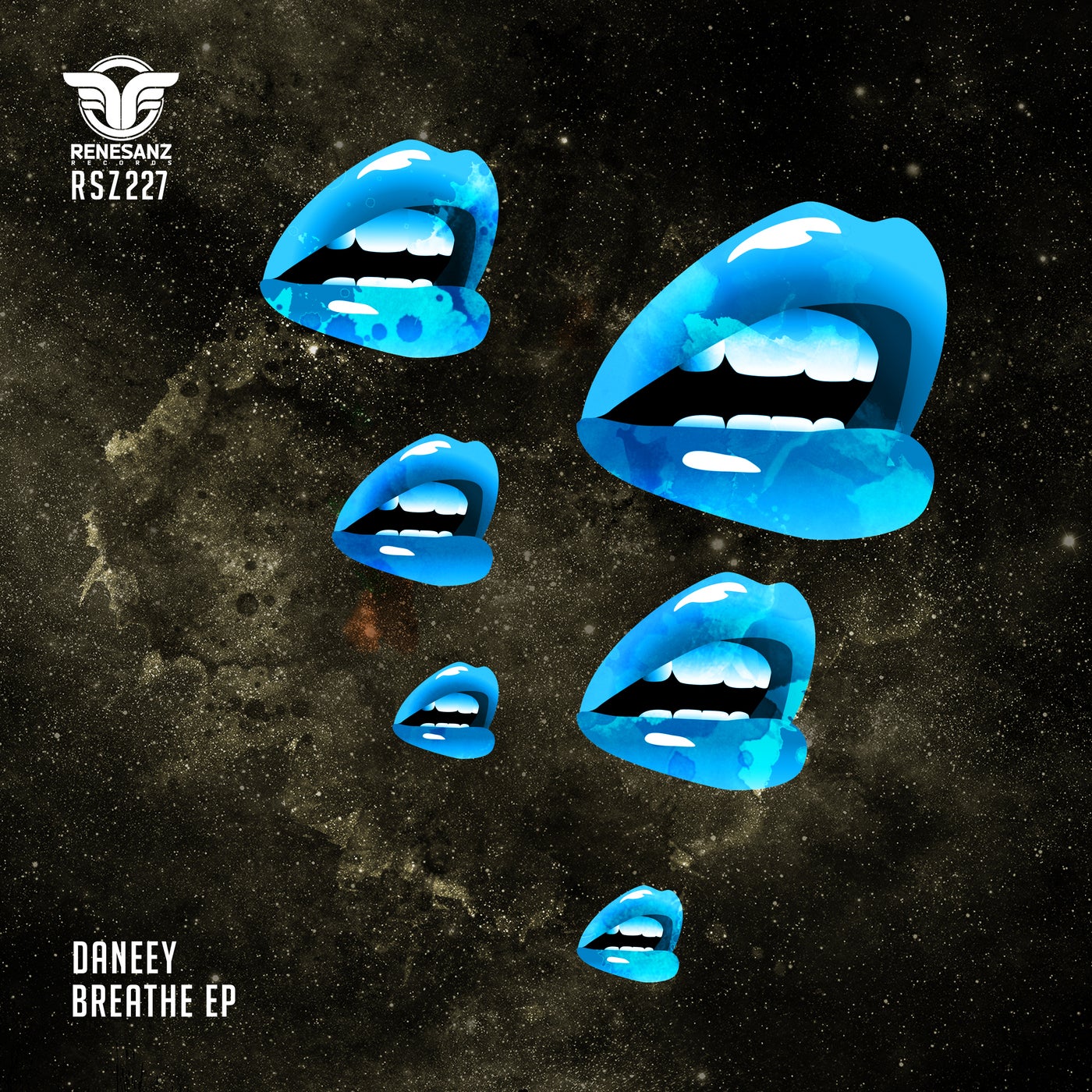 Daneey – Breathe EP [RSZ227]